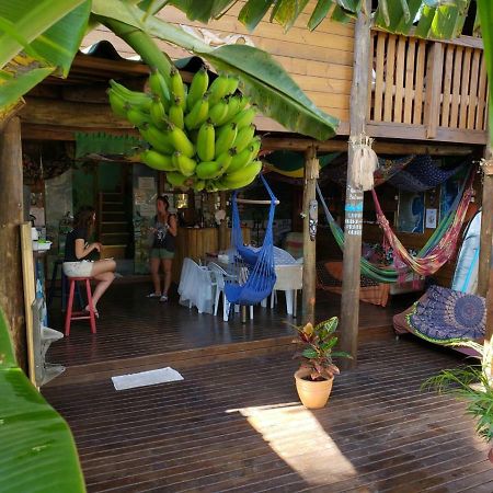 Guarda Encantada Surf Hostel Palhoça Eksteriør billede