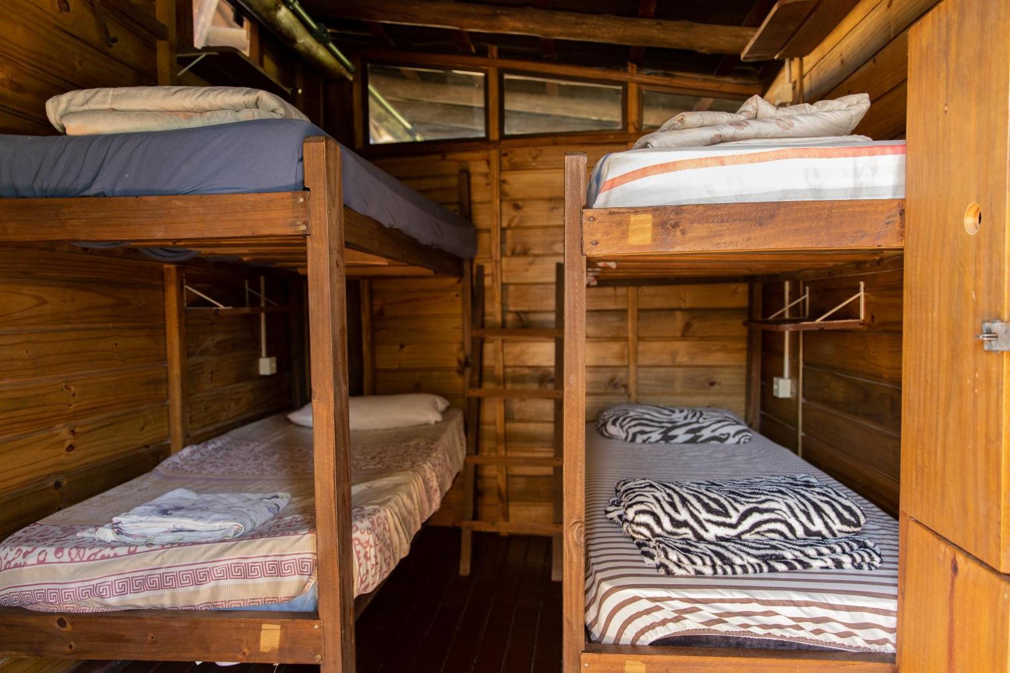 Guarda Encantada Surf Hostel Palhoça Eksteriør billede